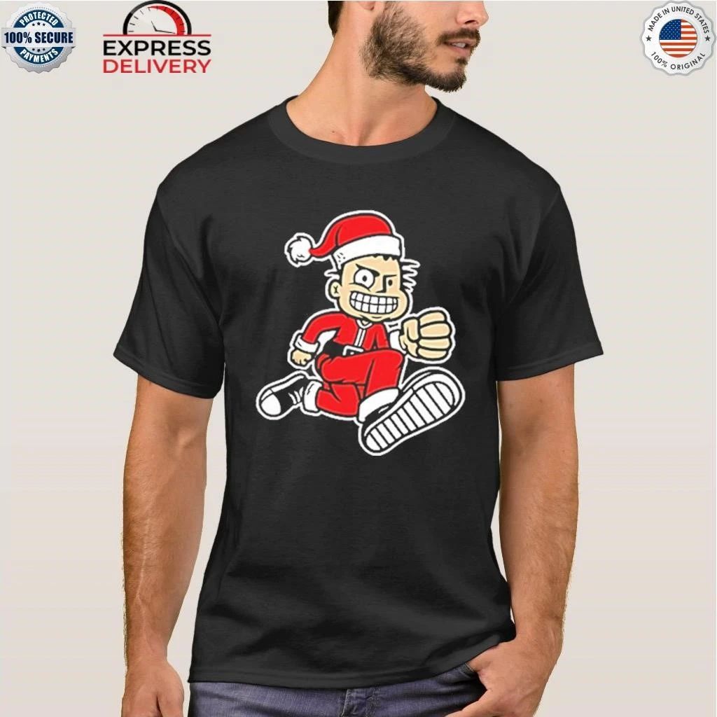 MXPX Band Santa PX Shirt