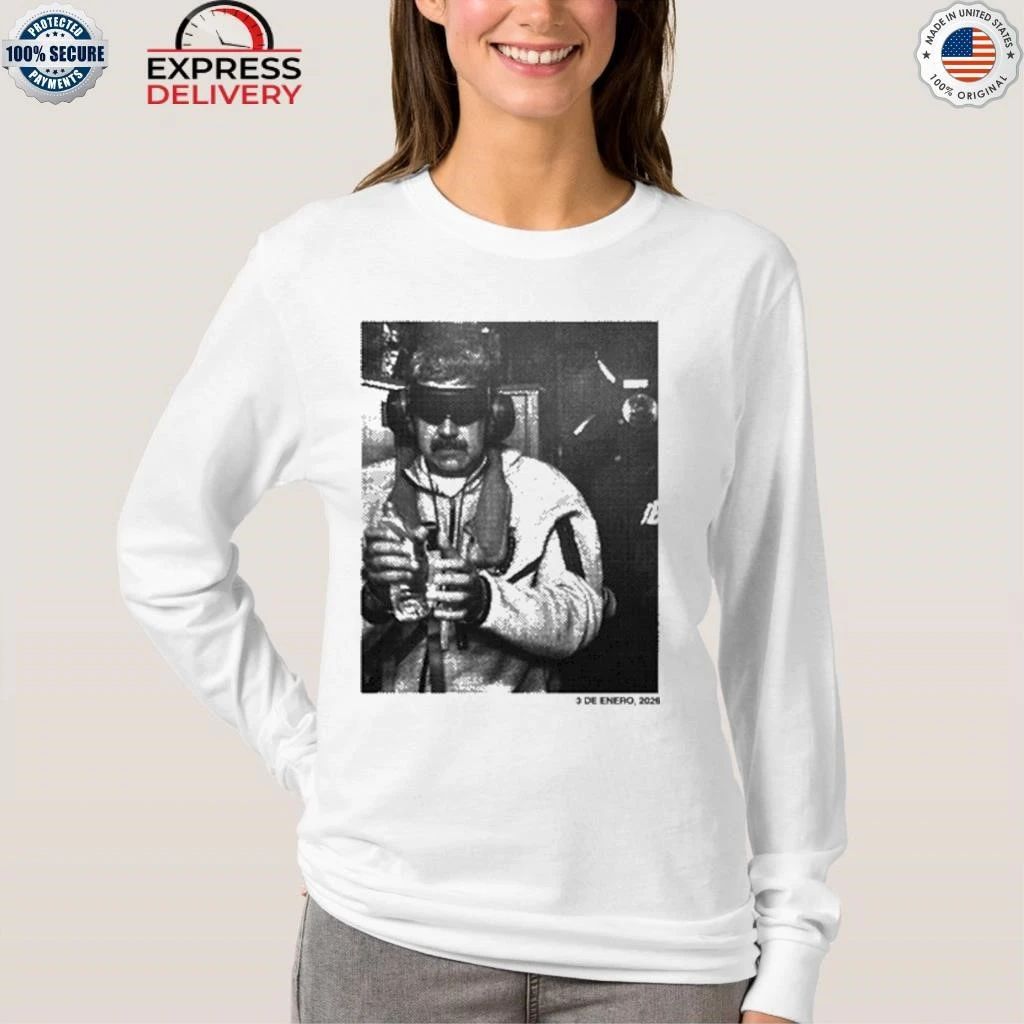 Caracas 3 De Enero Shirt
