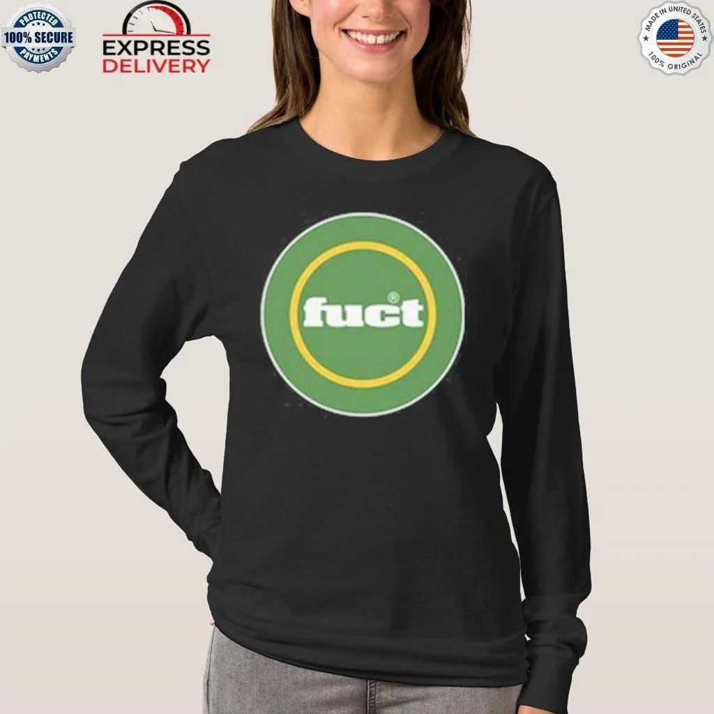 Fuct Circle Logo Shirt