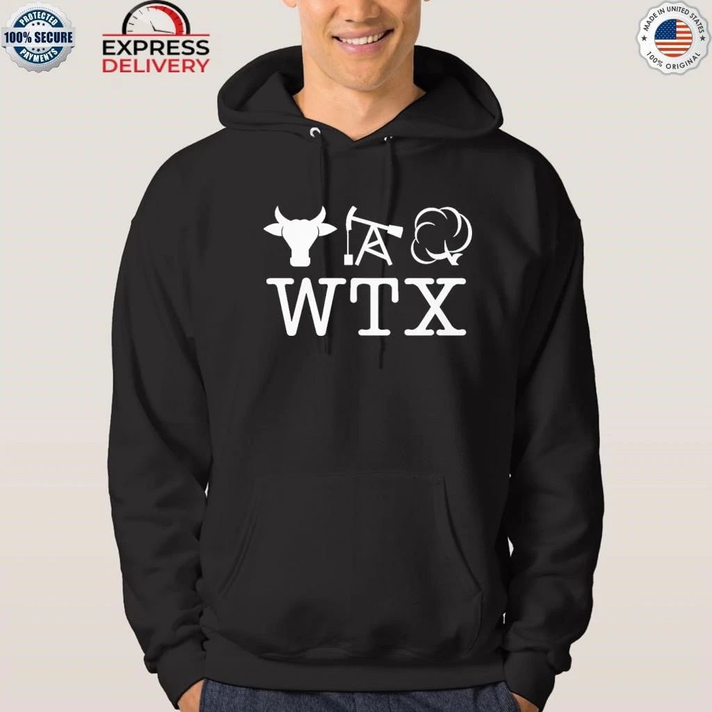 Texas WTX Cow Oil Cotton Shirt