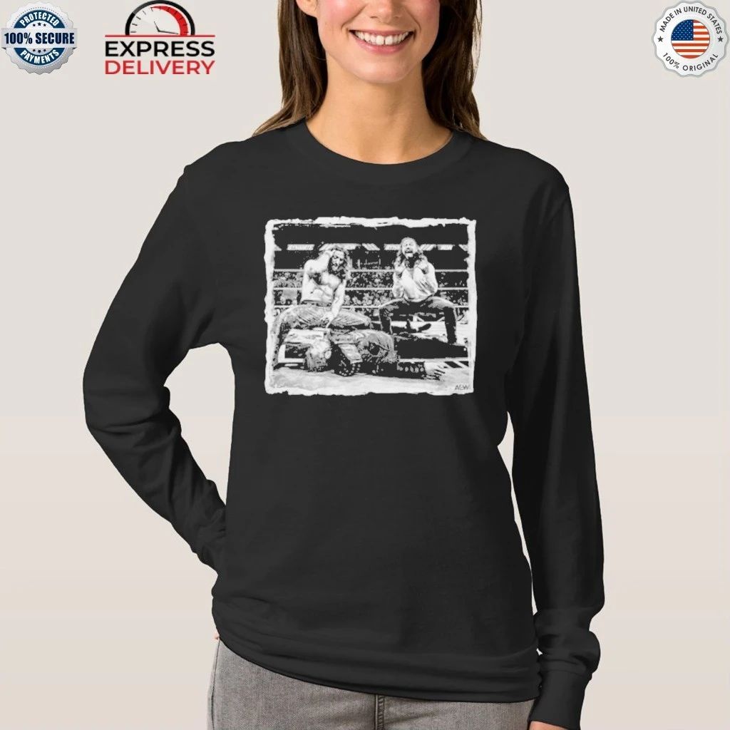 The New 5-Second Pose Shirt