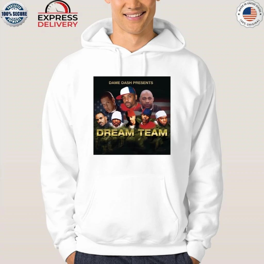 Jalen Williams Dame Dash Presents Dream Team Shirt