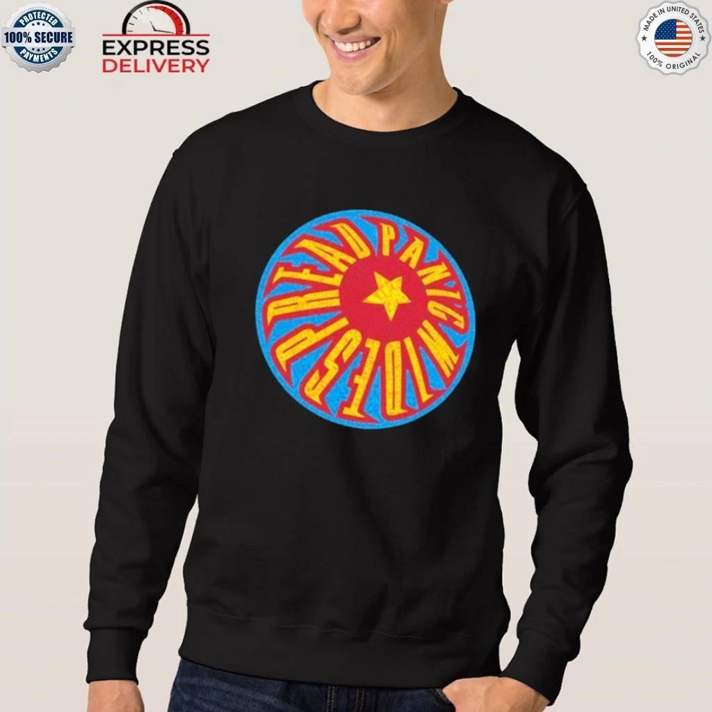 Widespread Panic Fireball Songs Shirt