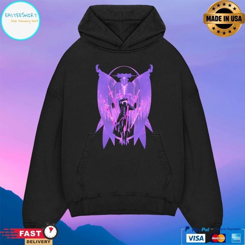 Vergil Dark Aesthetic T-shirt