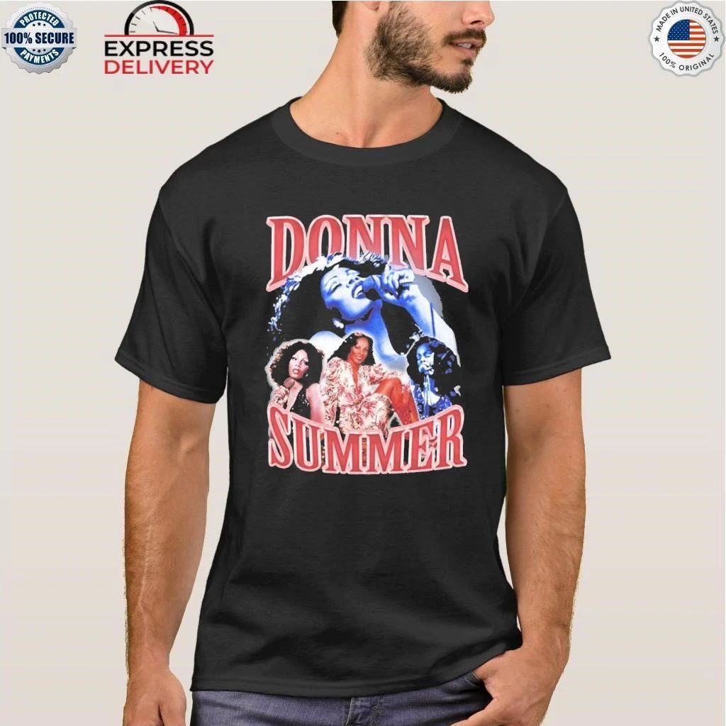 Christian Gonzalez Donna Summer Shirt