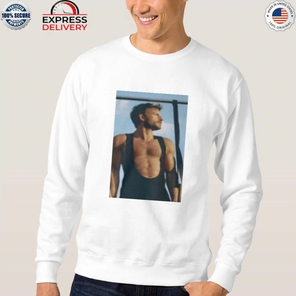 Jonathan Bailey People’s Sexiest Man Alive Shirt