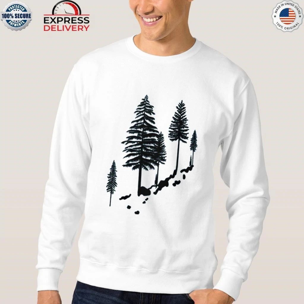 Pluribus Carol Pine Tree Shirt