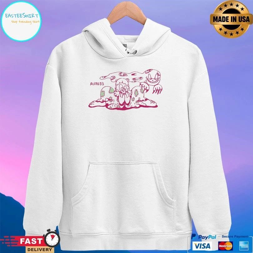 Alfred’s Dreams T-shirts