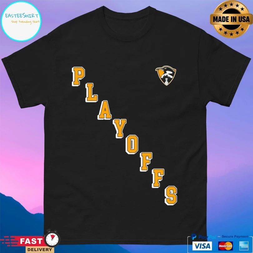 Playoffs Pittsburgh Penguins T-shirt