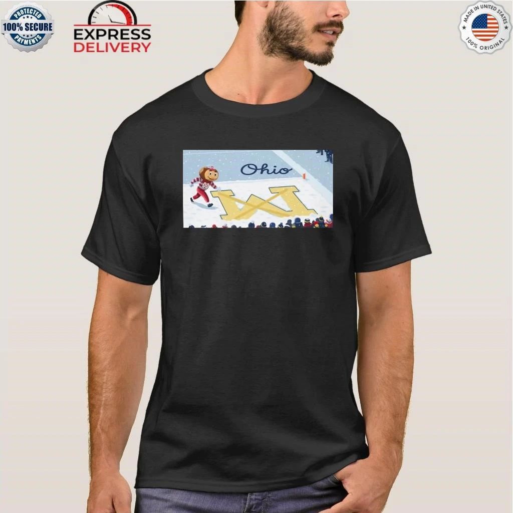Brutus Crossing Out M Shirt