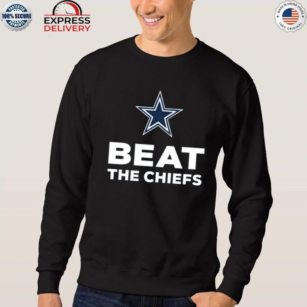 Dallas Cowboys Beat The Chiefs Shirt