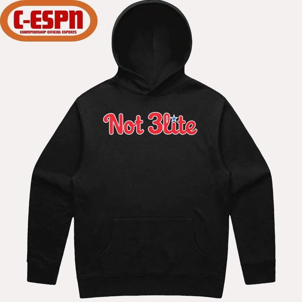 Philadelphia Phillies Not 3lite Shirt