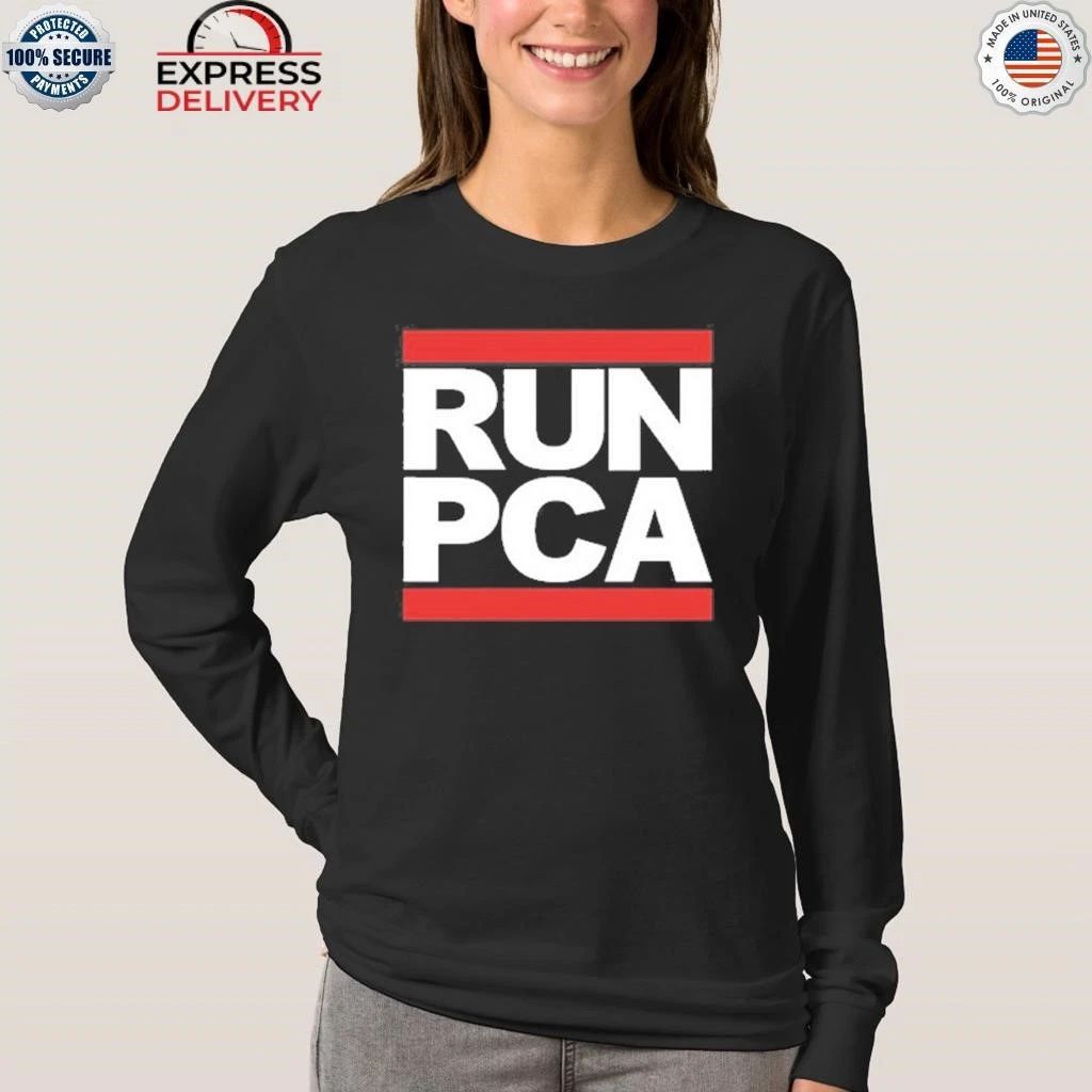 Run PCA Shirt
