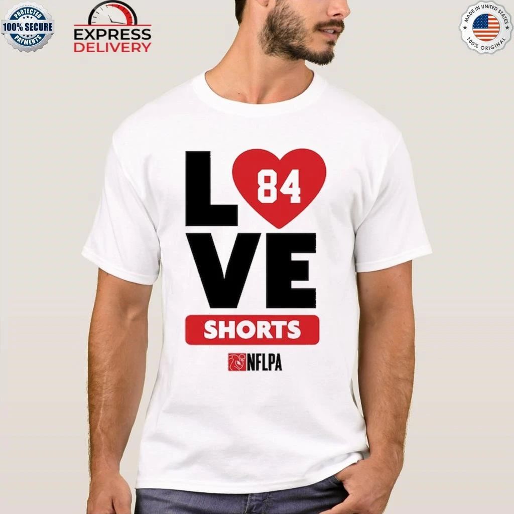 Cecil Shorts III Women’s I Heart Shirt