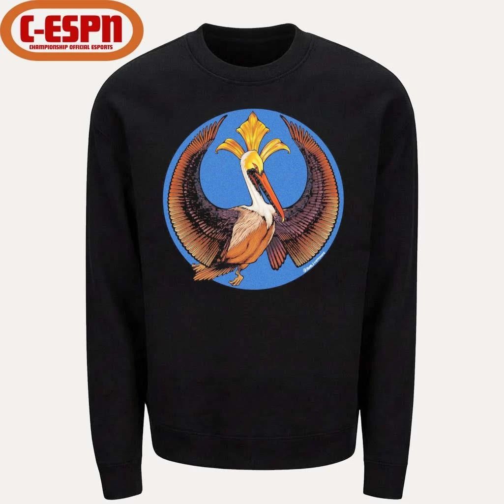 Louisiana Rebel Loon Alliance Logo shirt