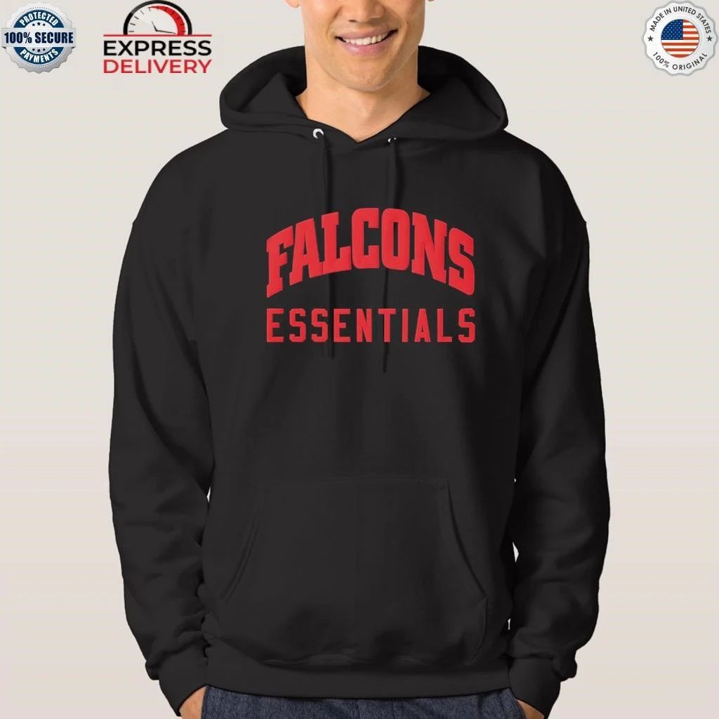 Bijan Robinson Falcons Essentials Shirt