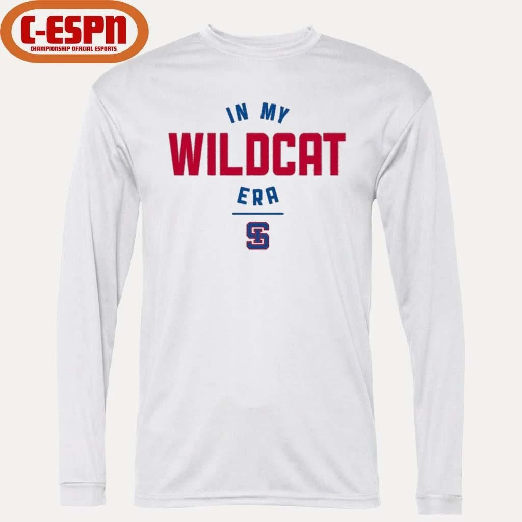 In My Saint Ignatius College Prep Wildcats Era Shirt