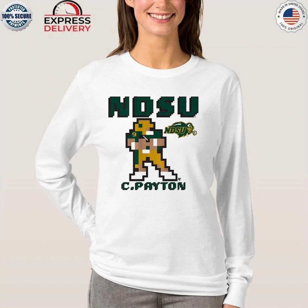 North Dakota State Football Cole Payton Retro Baller Shirt