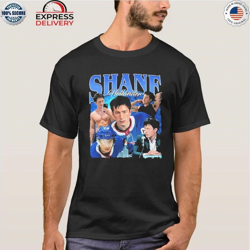 Shane Hollander Graphic Shirt