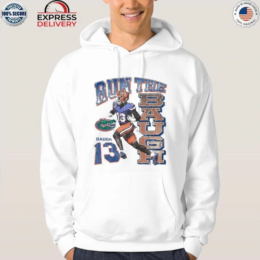 Katie Turner Run The Baugh Shirt