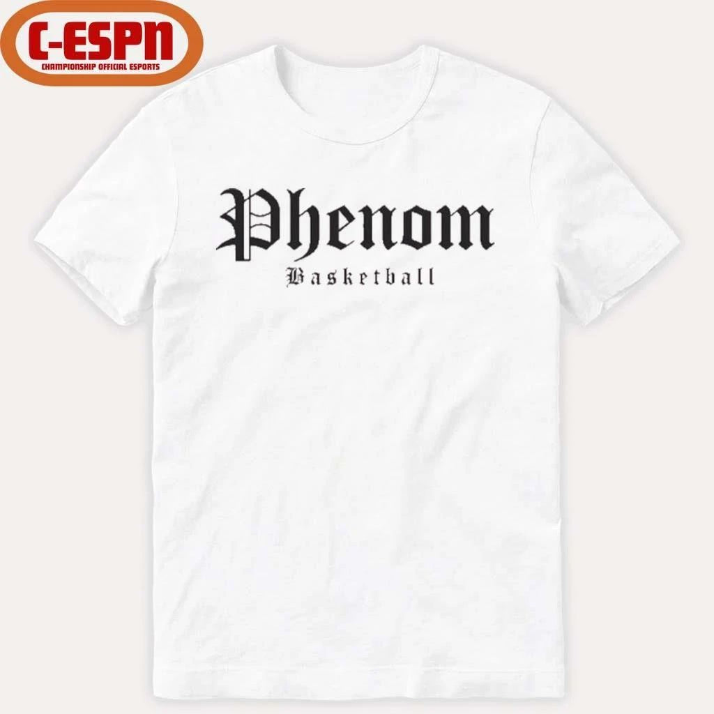 Phenom Basketball National Camp Shirt