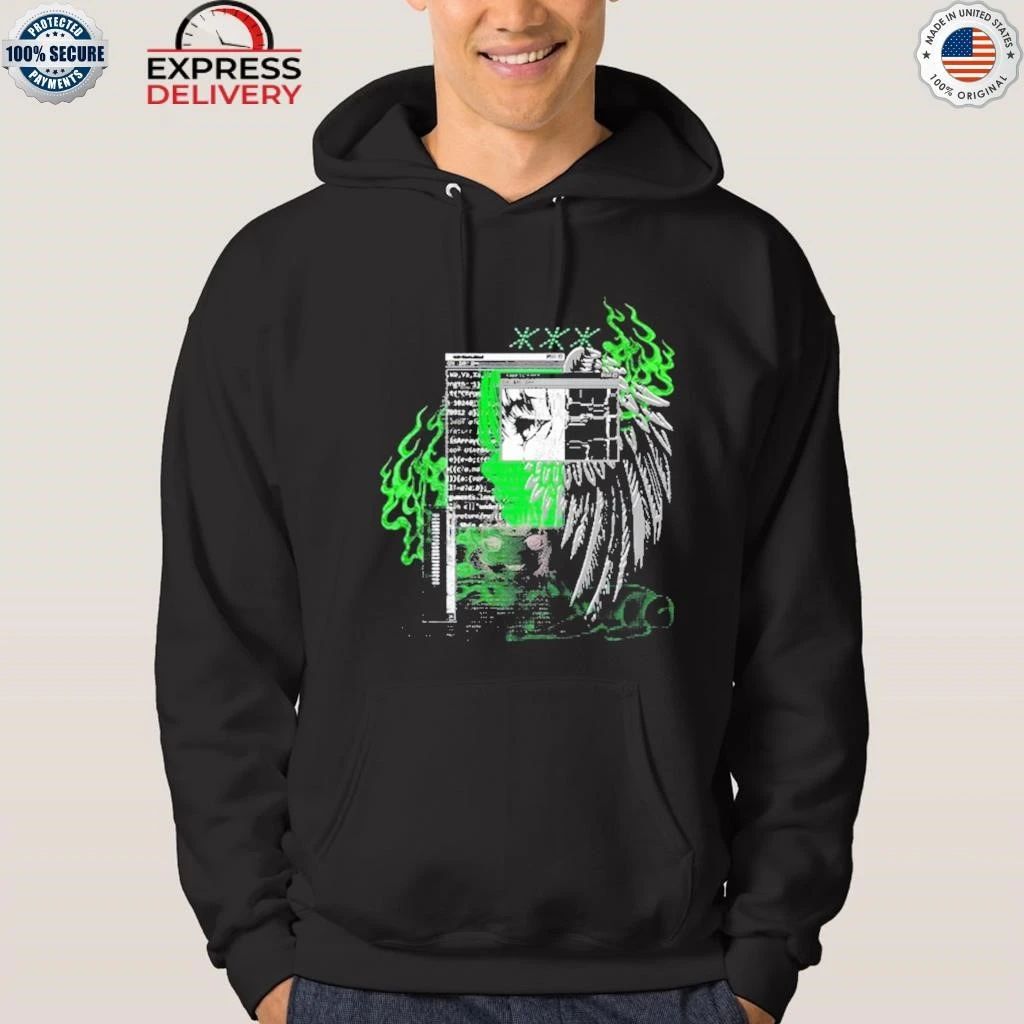 Data Dreamscape Shirt