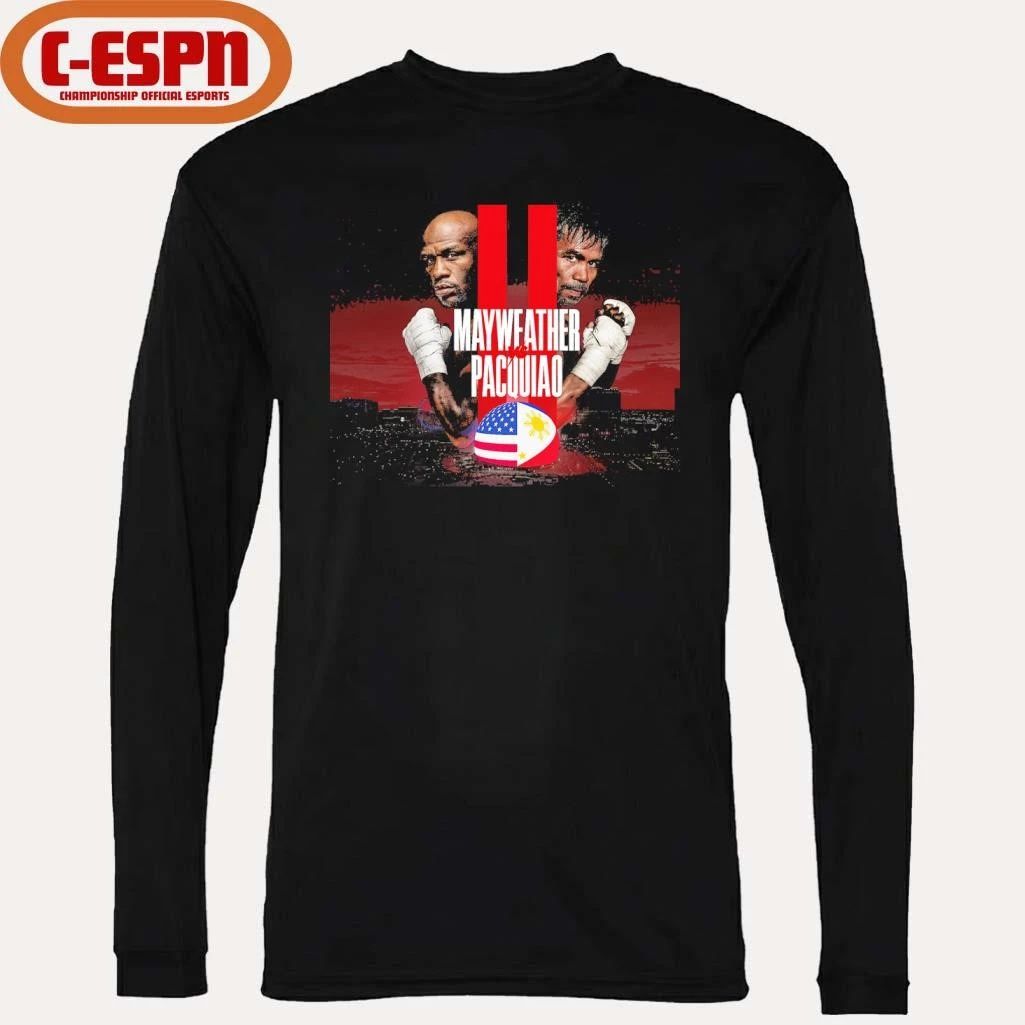 Mayweather Vs Pacquiao Sept. 19 Shirt