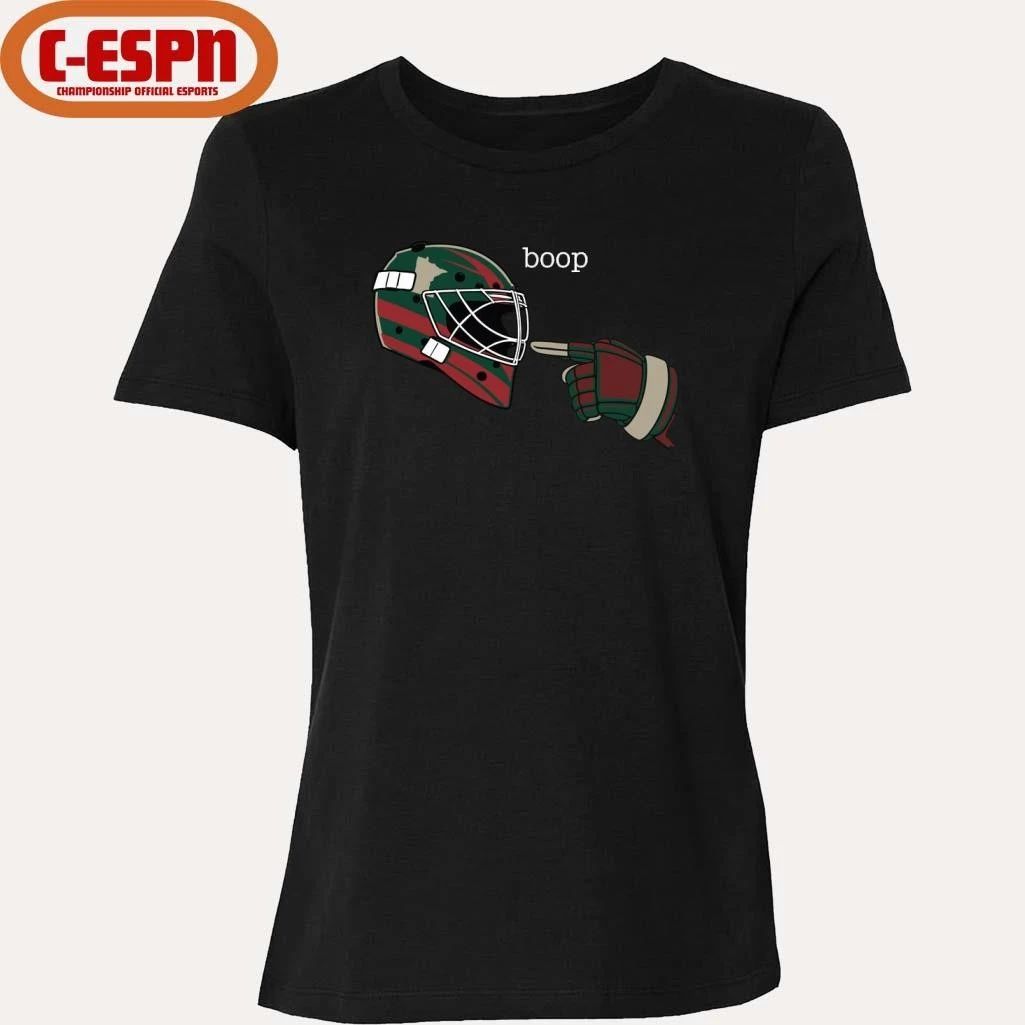 Minnesota Pro Hockey Boop T-Shirt
