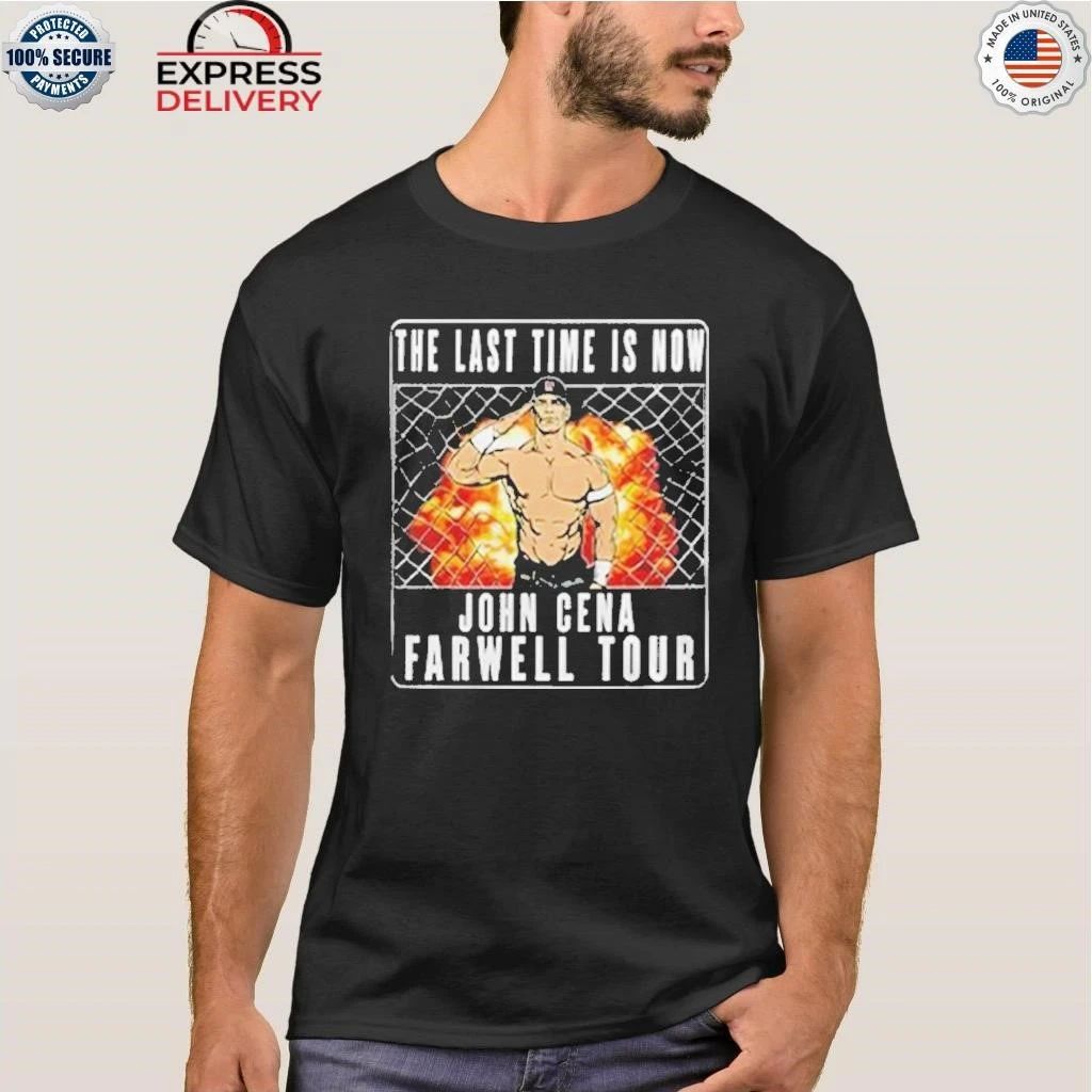 John Cena At Survivor Series Shirt
