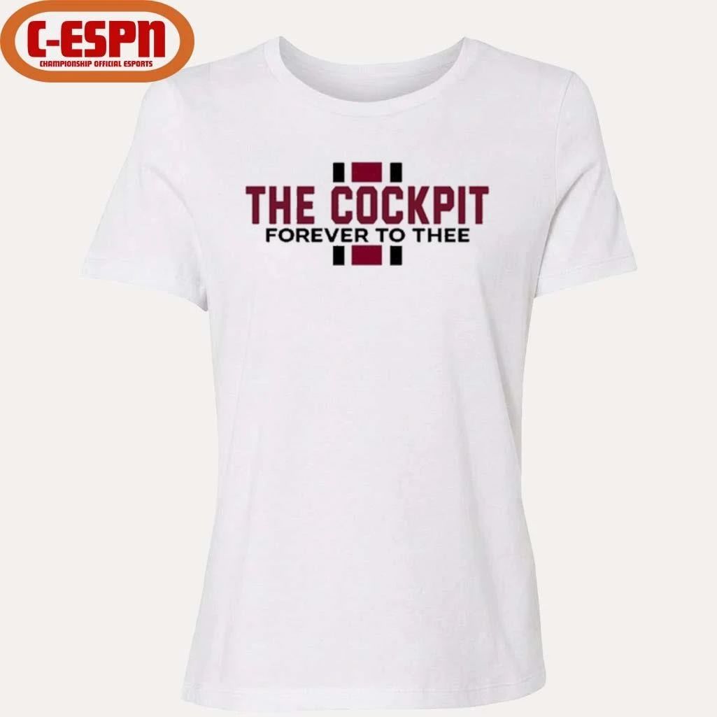 USC Gamecocks The Cockpit Forever To Thee Shirt