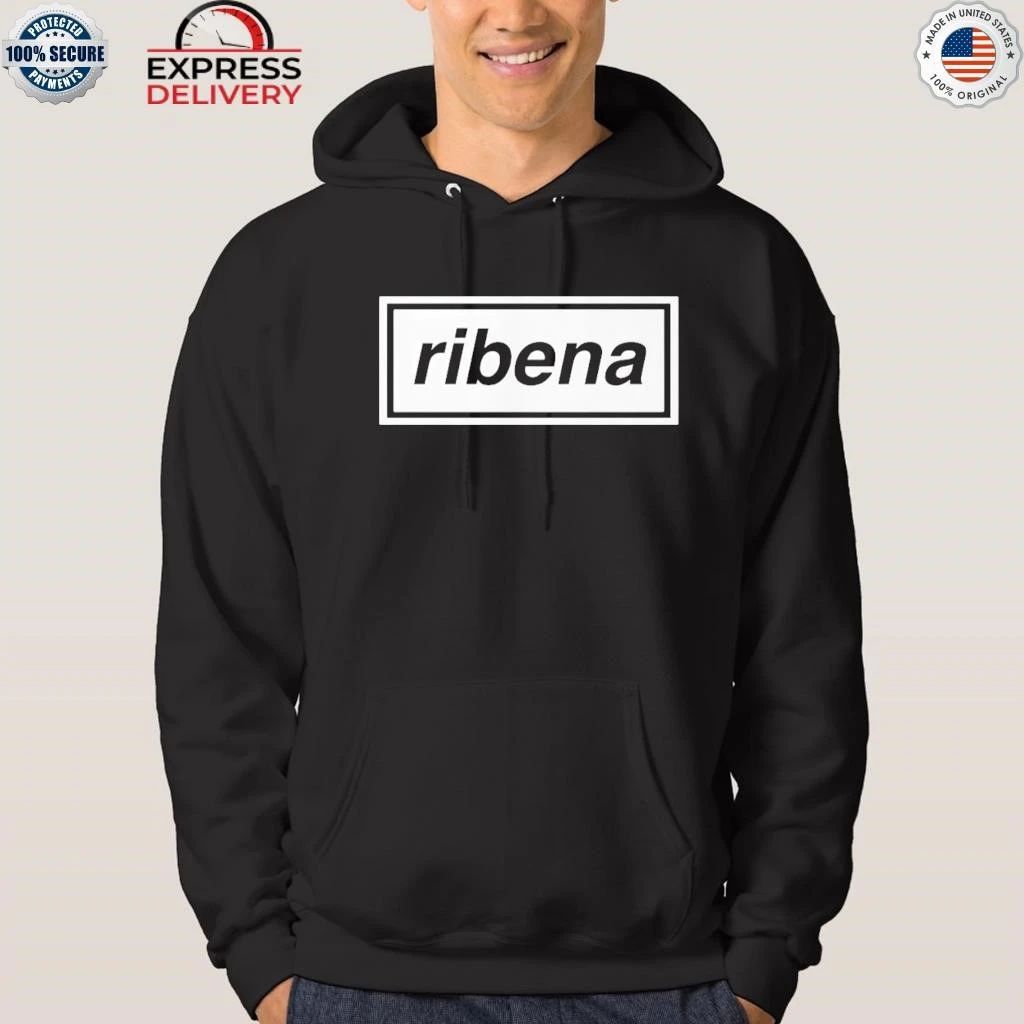 Phil Lester Wears Ribena Shirt