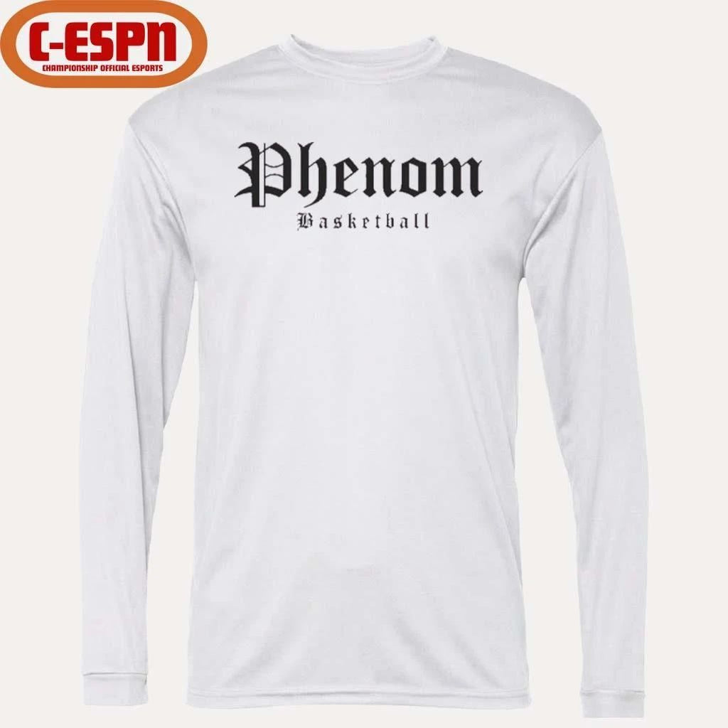 Phenom Basketball National Camp Shirt