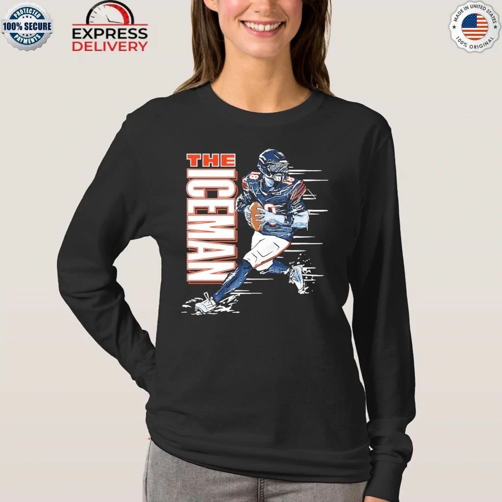 Caleb Williams The Iceman Shirt