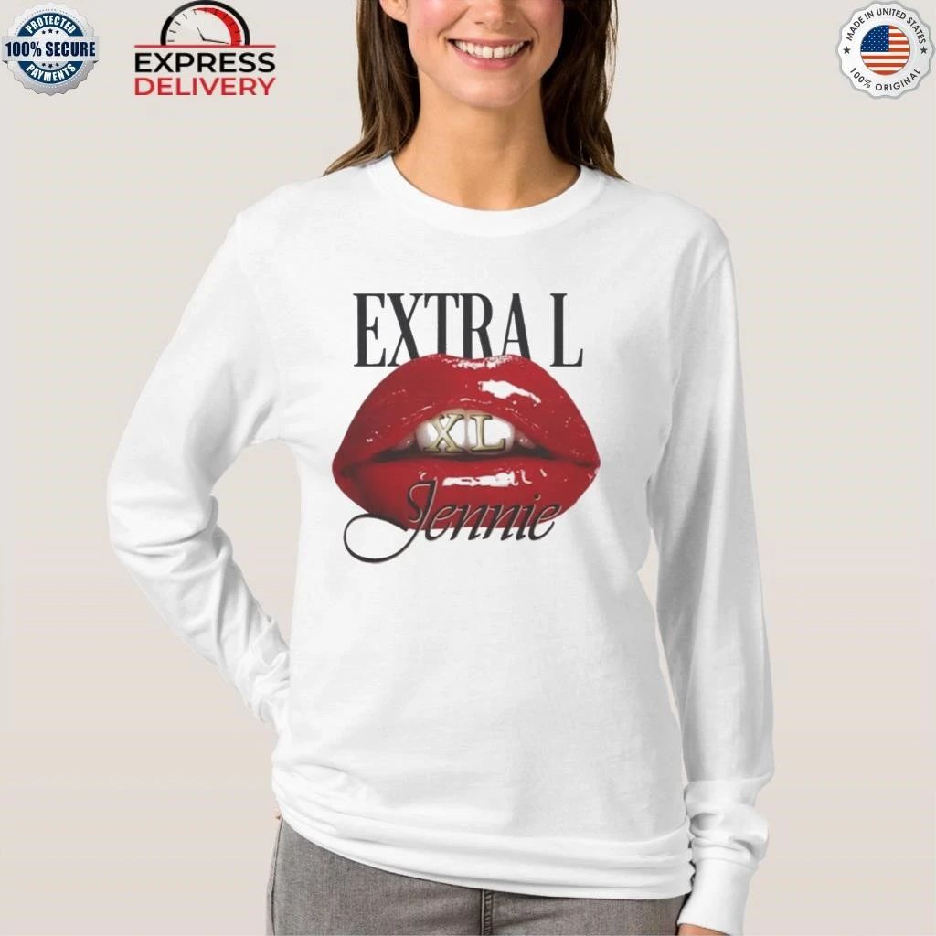 Extral Jennie Giveaway Shirt