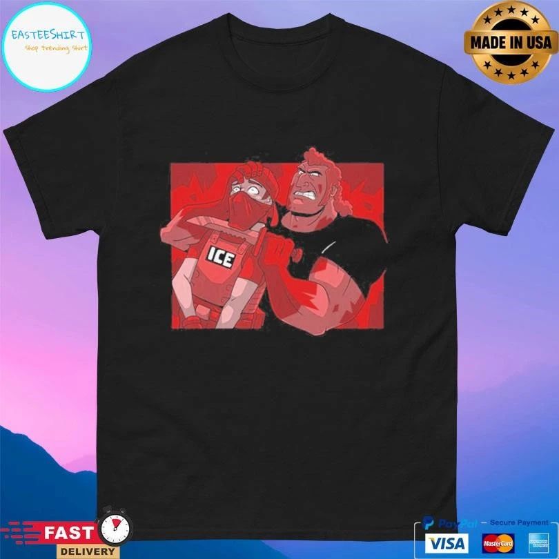 Printify Brock ICE T-shirts