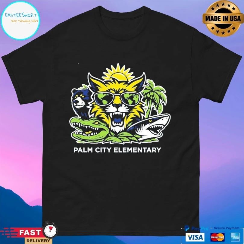 Palm City Elementary T-shirts