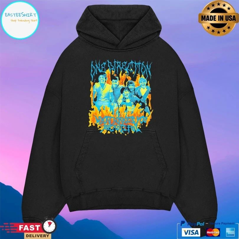 One Direction What Makes You Beautiful T-shirt