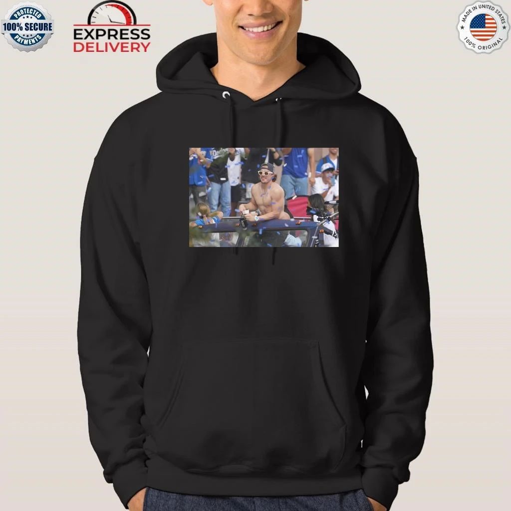 Dodgers Kike Hernandez Bare Ass Hanging Out During The Parade Shirt