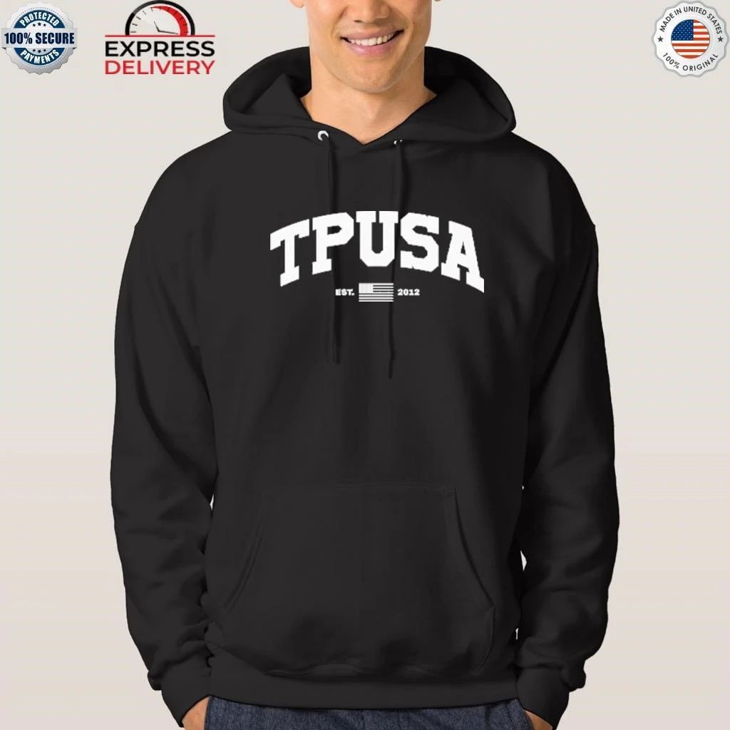 TPUSA Est 2012 Shirt