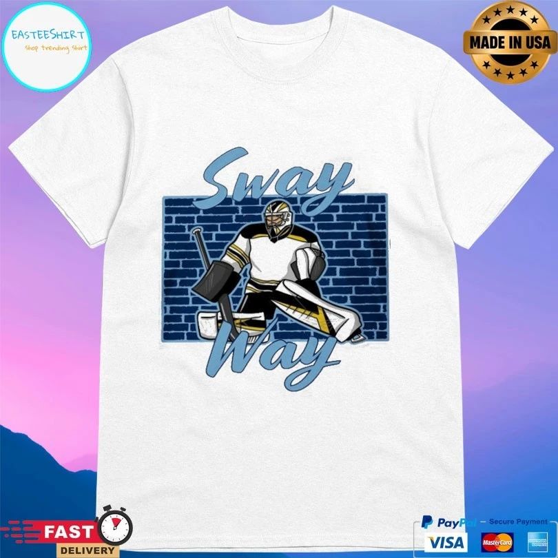 Sway Way Hockey Sweater T-shirt