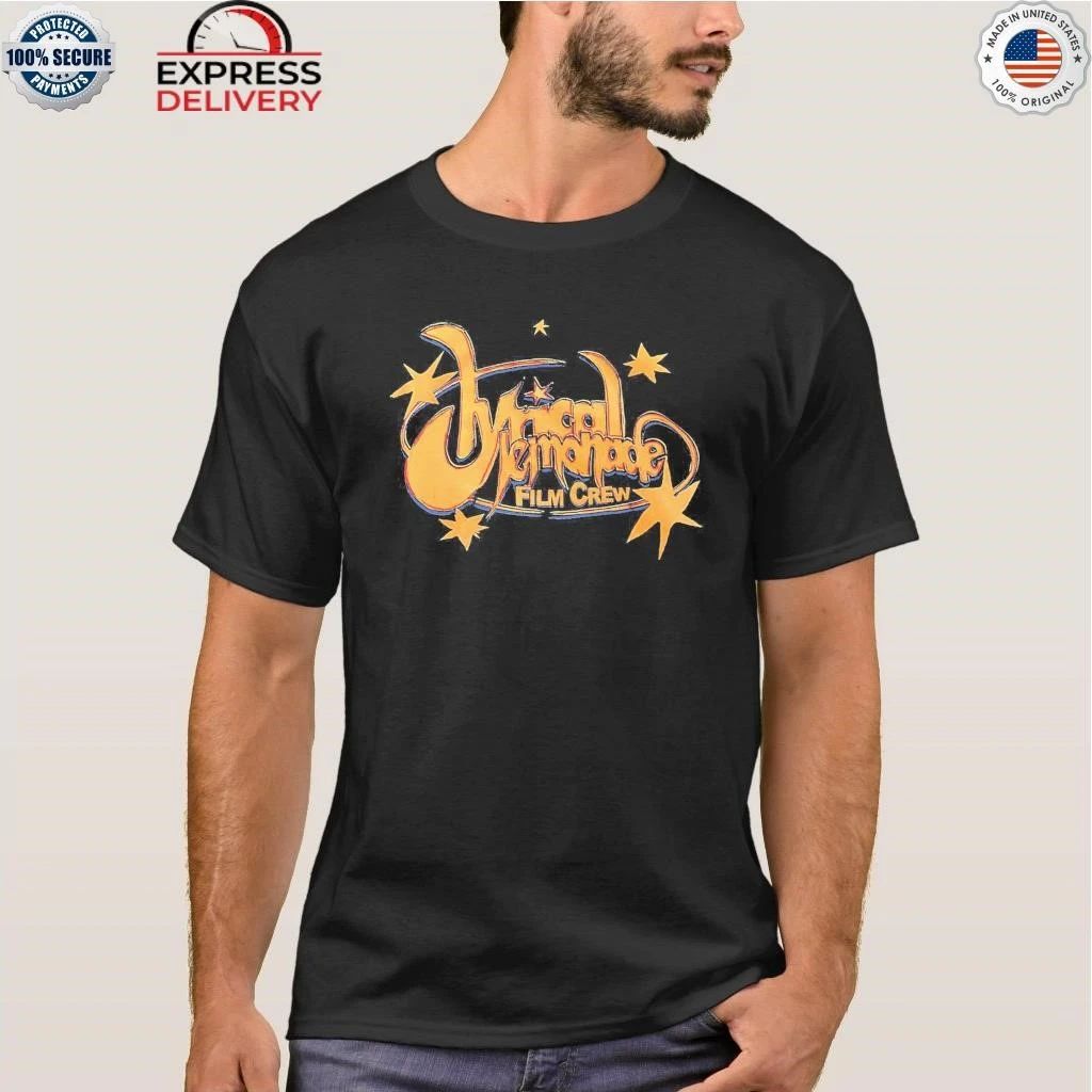 Lyrical Lemonade Film Crew Shirt