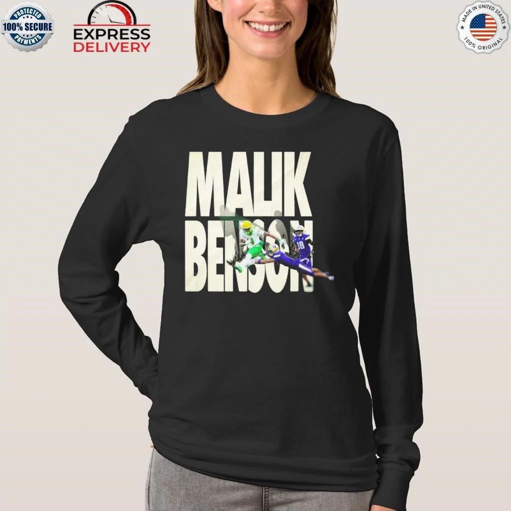 Malik Benson Shirt