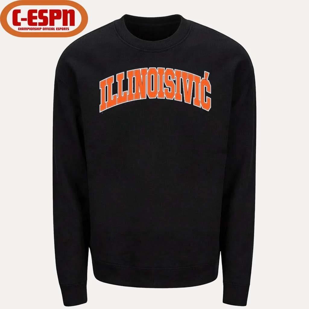 Illinoisivic shirt