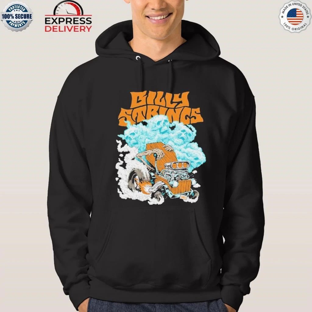 Billy Strings Fall Tour 2025 Shirt