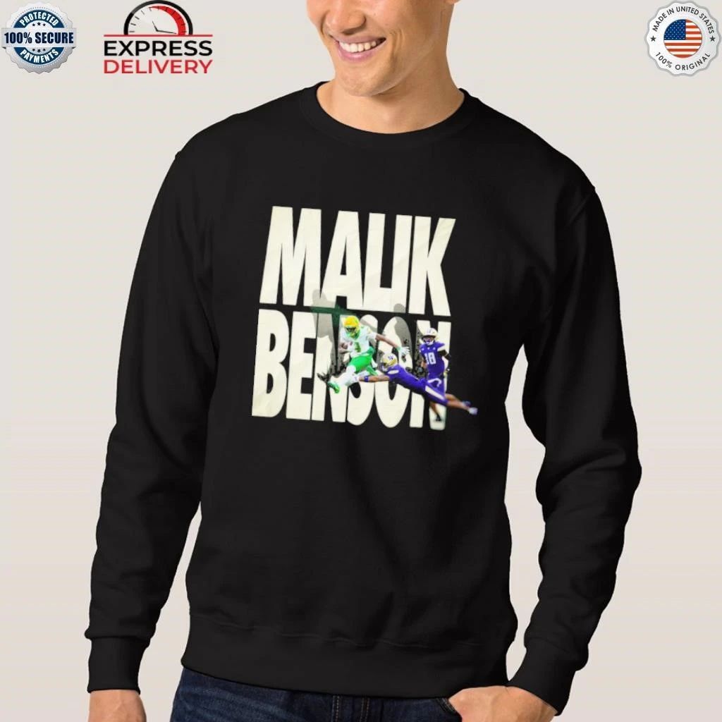 Malik Benson Shirt