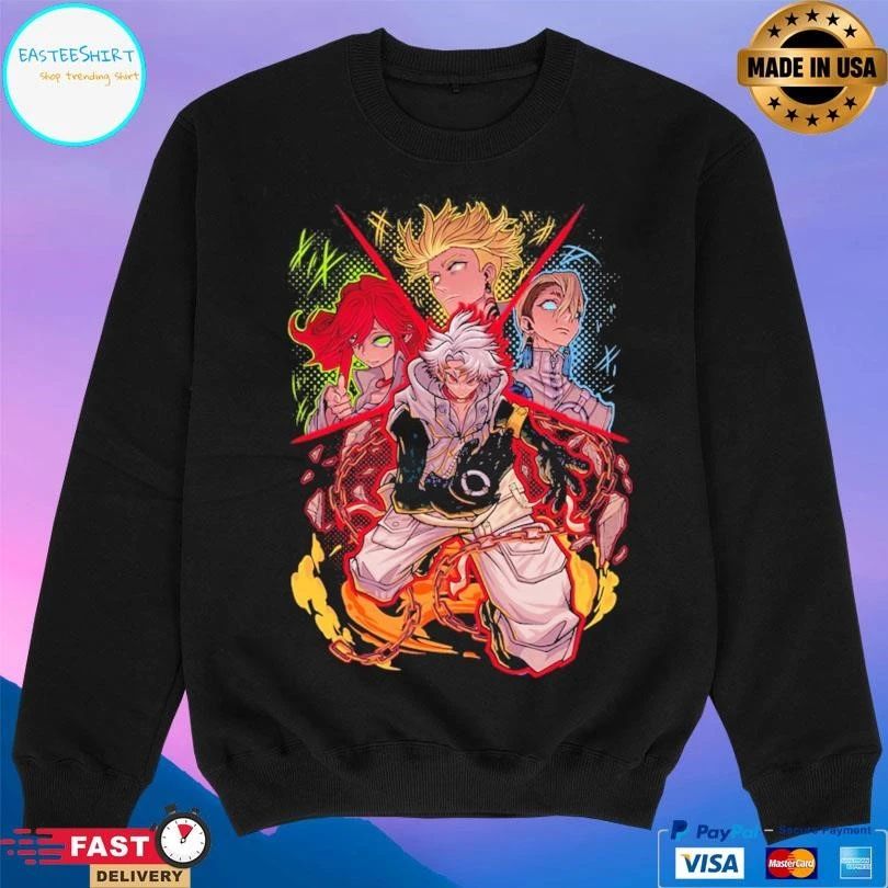 Riot Of The Unchosen T-shirts