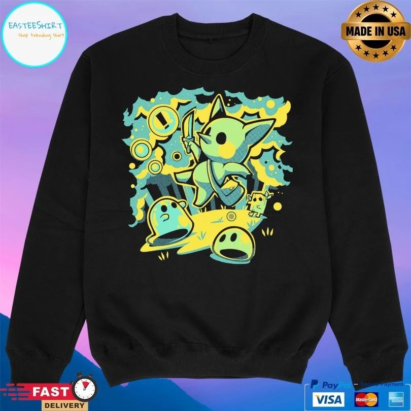 Forest Clearing Peglin T-shirts