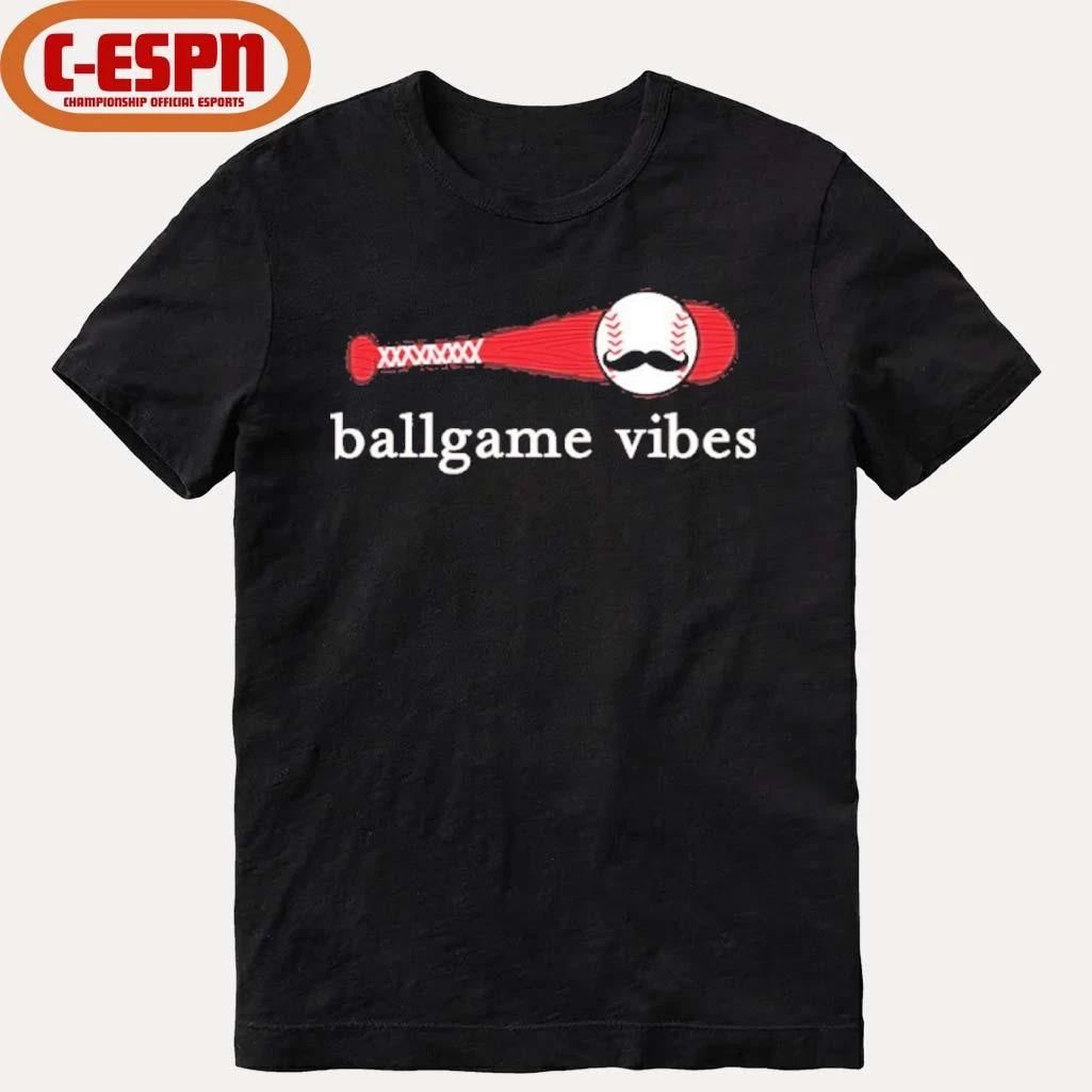 Cincinnati Reds Ballgame Vibes Shirt