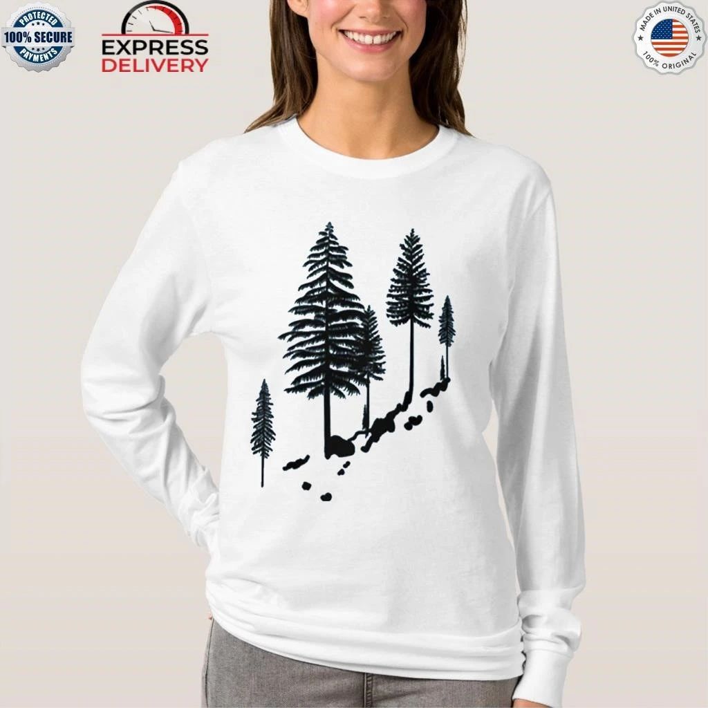 Pluribus Carol Pine Tree Shirt