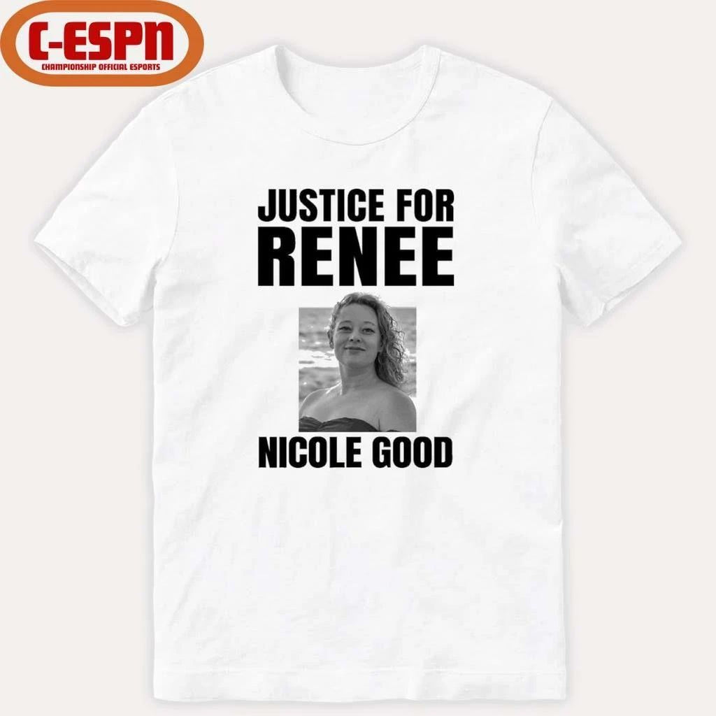 Minneapolis Protest Justice for Renee Nicole Good Shirt